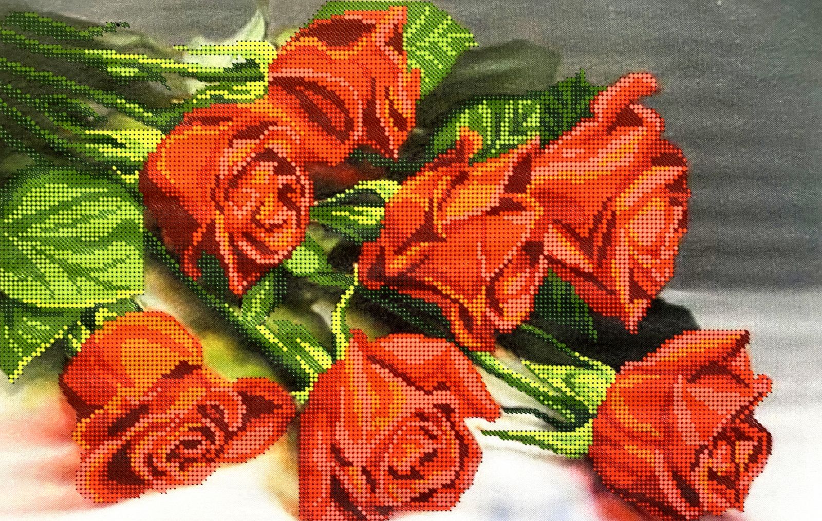 Семь роз
